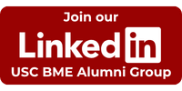 Follow USC BME on LinkedIn