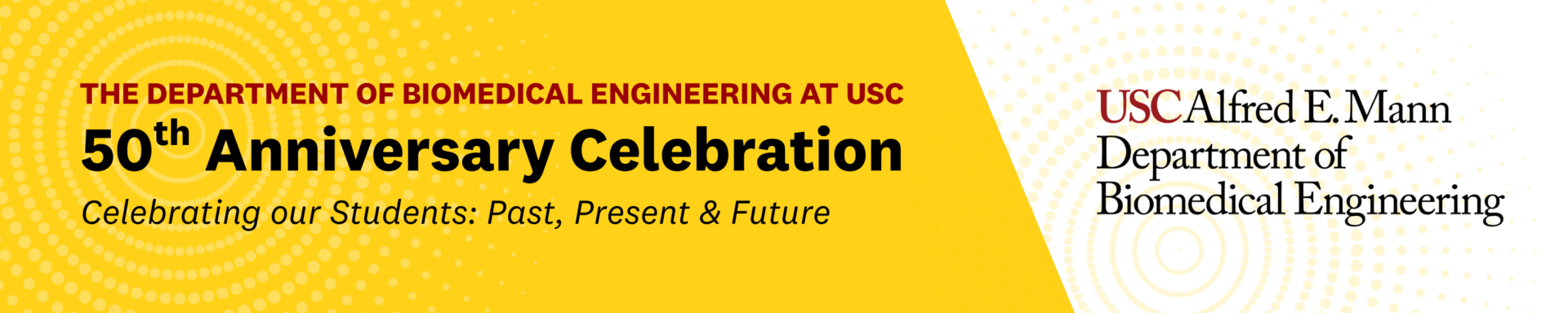 50th Anniversary Celebration on Sept 3-4, 2026